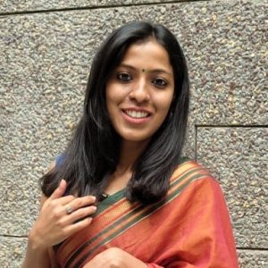 Ar. Hrutika Vasantrao Satdive